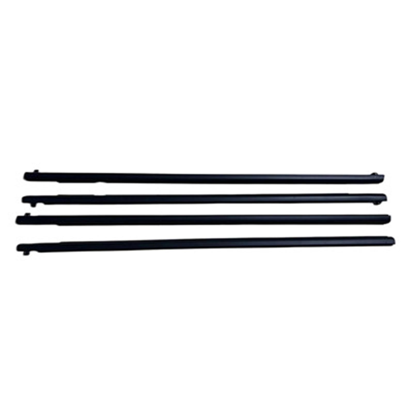 Ysdsls One Color Car Window Weatherstrip Seal Belt Trim Sealing Strips Outer Glass For Mazda 3 2004-2009