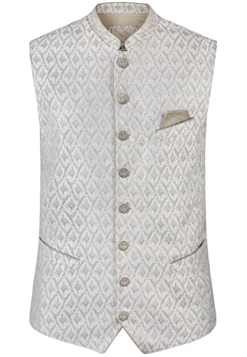 Preisvergleich Produktbild Stockerpoint Herren Armando Weste, Taupe, 56