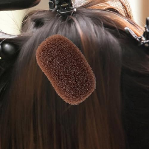 Pinzas para volumen al cabello mujer que eliminan el pelo aplastado sin tirones 6