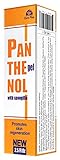 Panthenol gel with Spongilla 75ml/2.5 Fl Oz