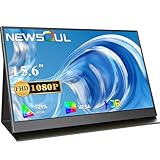  Newsoul Moniteur Portable 15,6\
