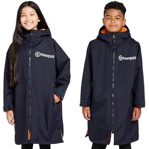 Freespirit Kids' Aquarobe Pro Waterproof Changing Robe Cover