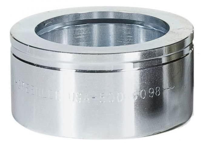 GREENLEE Punch-ISO 40 (UPC) 50046080 (04608)