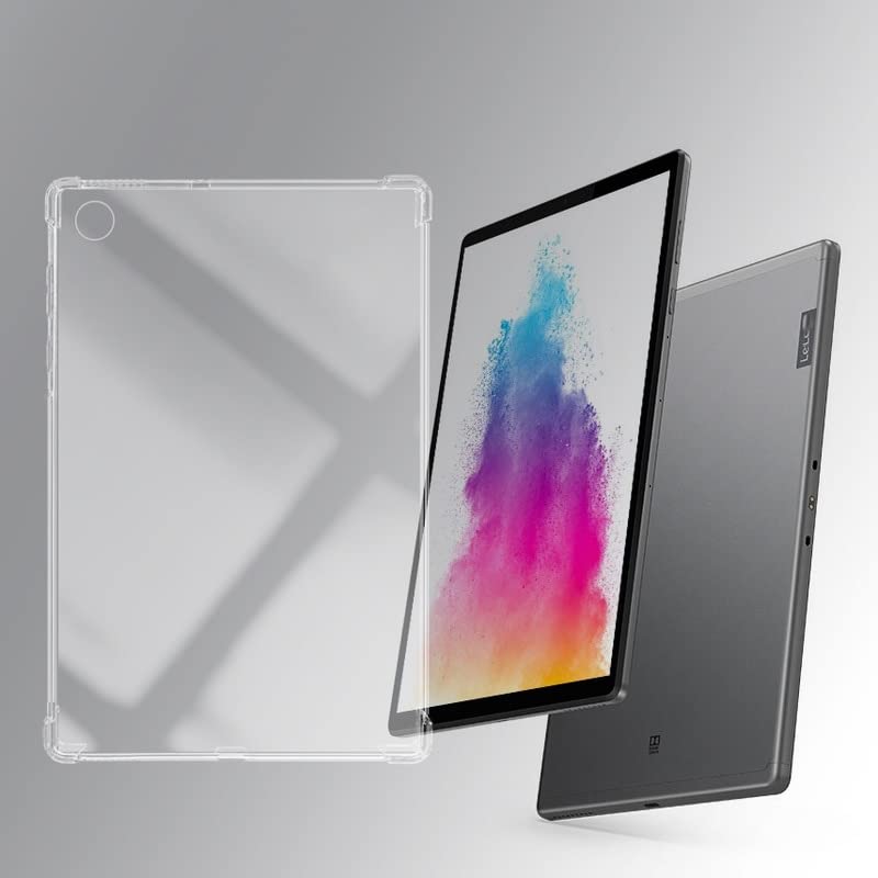 Bkinew Clear Case Compatible withLenovo Tab M10 HD 2nd Gen Case