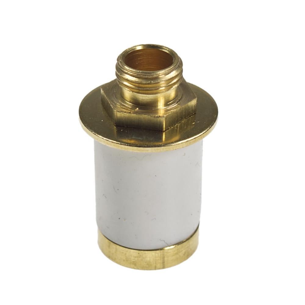 Brass Adjustable Bung Fixing to Convert a Bottle into a Table lamp (16-18mm)