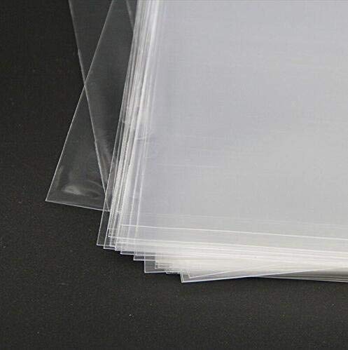 Ericotry UNKNOWN Clear Resealable Flat Cello/Cellophane Bags thumb #7