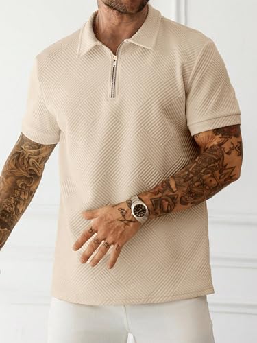 Image of KAJARU Men T-Shirt, Polyester, Regular Fit