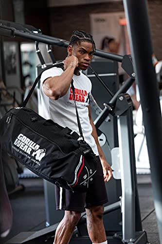 Gorilla Wear Bag, Black, Einheitsgröße3