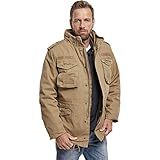 Brandit M65 Giant Jacke Camel L