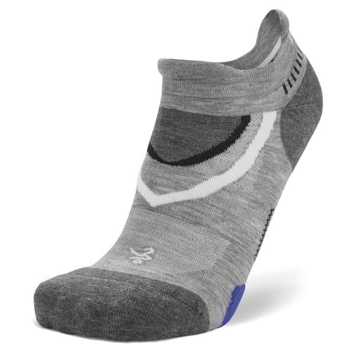 Image of Balega Unisex Adult UltraGlide Friction-Free No-Show Running Socks (1-Pair)