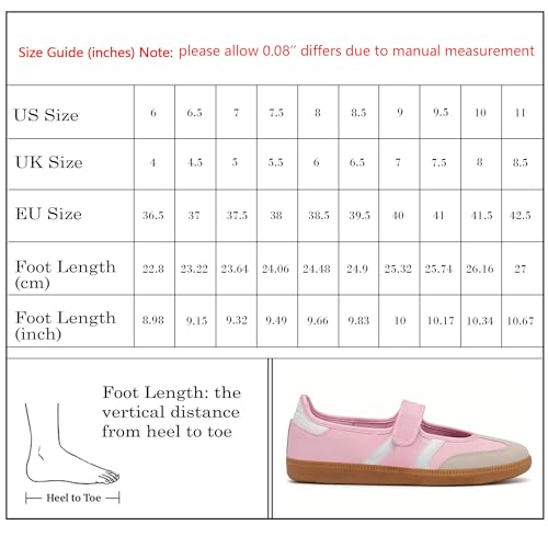 Image of Tigeridea Sneakers for Women Comfortable Business Casual Tennis Shoes Lightweight Slip on Footwear Women's Fashion Retro Sneakers