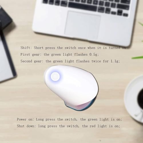 Dispensador automático de jabón, bomba sin contacto para jabón de manos y desinfectante, botella con sensor de 380 ml, fácil recarga, diseño ergonómico para baño y cocina