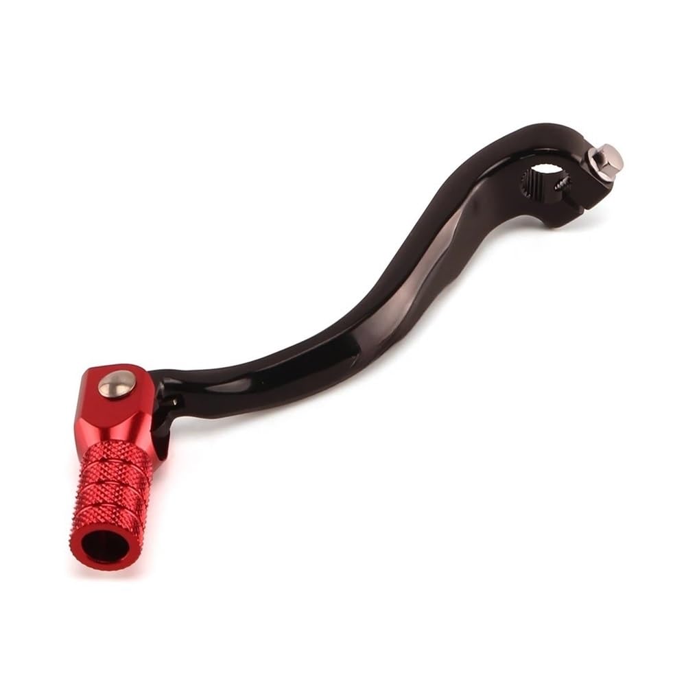 Levier de vitesse CRF250R rigide en aluminium anti-casse pour dirt bike