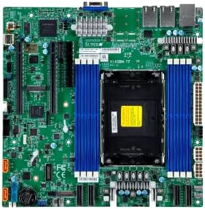 Supermicro Placa base X14SBM-TF - Corriente de abedul, UP, GNRSRF-SP, LGA4710