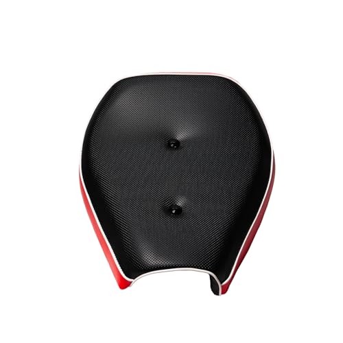 Image of JMCHstore Upgraded Mini Bike 15'' Seat for Baja Warrior WR65, Mini Baja, Baja heat, Baja Carbon 6.5 196cc HT65 MB165 Trail bike Cushion Replacement parts