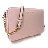 Michael Kors Women's Jet Set Item Lg Crossbody