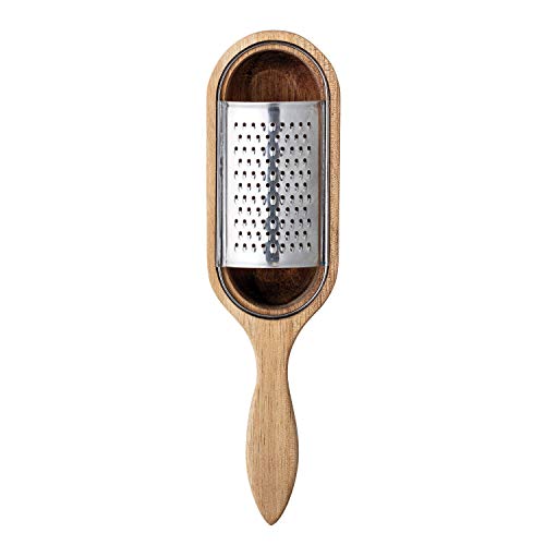 Bloomingville AH0504 Cheese Grater, Brown