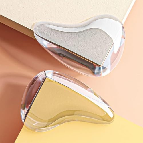 Image of (20 pcs) Corner Protector for Baby, Clear Corner Protectors, Furniture Corner Guard & Edge Safety Bumpers to Cover Sharp Furniture & Table Edges