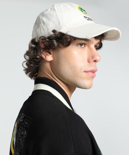Image of PUMA Unisex-Adult, SUPER Cap, Pristine, (2633802)