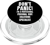 Spezialist für persönliche Schuldenlösungen PopSockets PopGrip für MagSafe