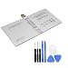 Produktbild 7XINbox 7.5V 5087mAh 38.2Wh DYNR01 G3HTA027H Laptop Akku kompatibel mit Microsoft Surface Pro 4 PRO 4 1724 Series