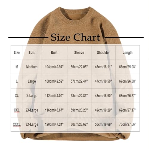 Men's Crew Neck Long Sleeve Winter Solid Color Slim Fit Warm Base Layer Sweater Soft Comfort Tops Blouses Autumn2