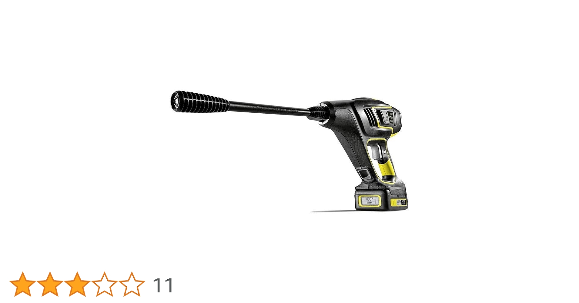 Amazon.co.jp: KARCHER ケルヒャー モバイルクリーナー KHB5