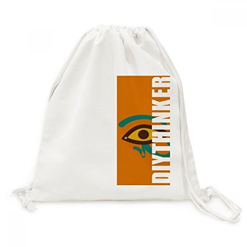 Sac de voyage en toile égyptienne solide pour remplacer les sacs plastique jetables