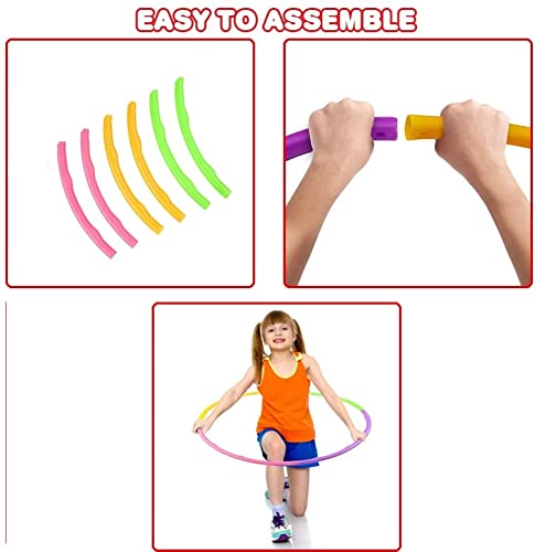 Toyshine-Detatchable-Hula-Hoops-for-Kids-Adjustable-Size-Hoola-Hoops-Playground-Toys-for-Outdoor-and-Indoor-Fun-Pack-of-2-SSTP