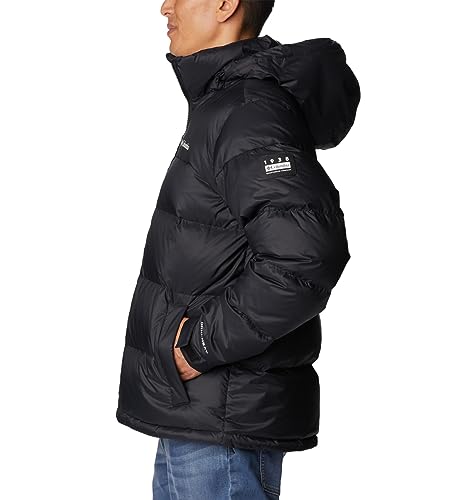 Image of Columbia mens Bulo Point Ii Down Jacket