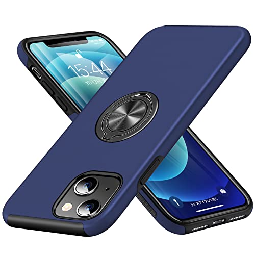 �yTgaoleyd�ziPhone 13 mini �p�P�[�X �����O�t�� �ϏՌ� tpu �t���v���e�N�g�f�U�C�� �X�}�z�P�[�X �y�� ���^ �X�^���h�@�\ �A�C�t�H��13 mini �p�P�[�X �S�ʕی� �C�菝�h�~ �����h�~ �ČRMIL�K�i �ԍڃz���_�[�Ή� ��