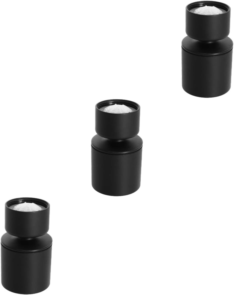 HOMSFOU 3 Pcs Faucet Nozzle Sink Faucet Aerator Tap Faucet Extender