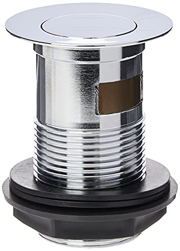 Plumb-Pak PPS83FT - Rebosadero para grifos (tamaño: 1 1/4" With Flip Top) Cover