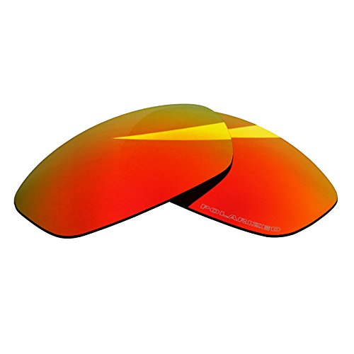 Image of BLAZERBUCK Anti-salt Polarized Replacement Lenses for Oakley Blender OO4059 Sunglass