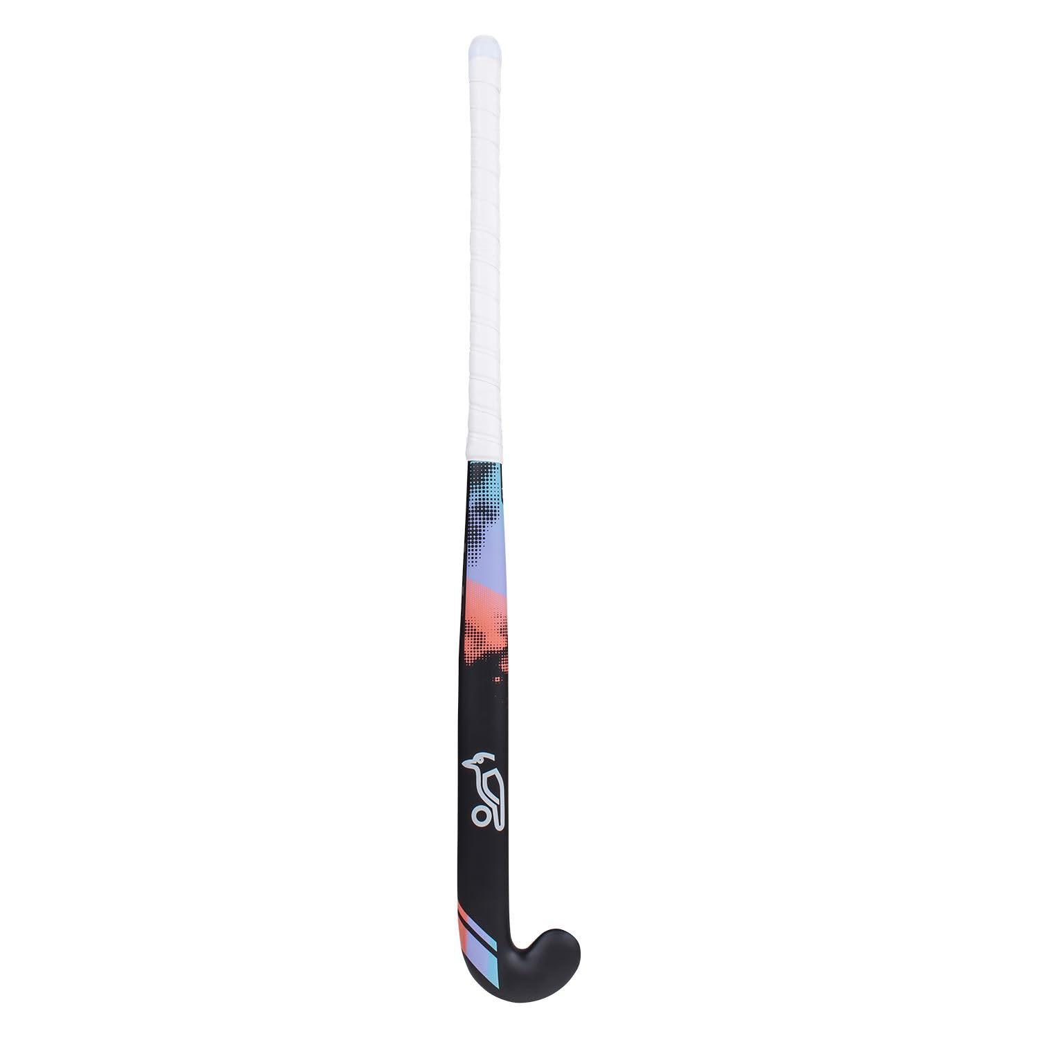 Kookaburra Echo Stick-34 Bastone da Hockey Gioventù 34" Nero Rosa Viola
