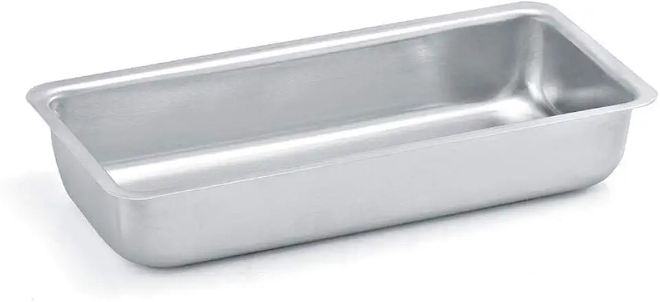 Panelux Forma de Pão 20x8x4,6cm em alumínio