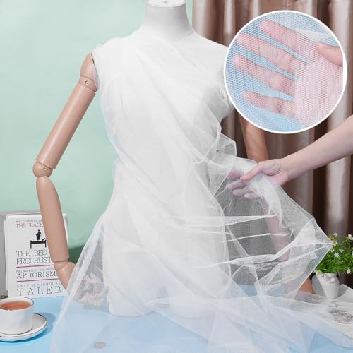 NBEADS 2m Polyester Mesh Fabric - Image 3