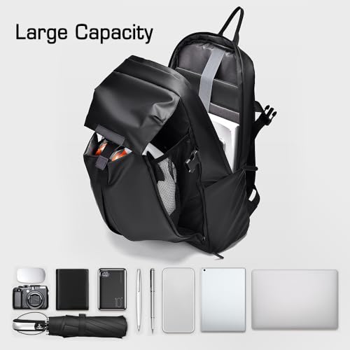 Mochila de baloncesto impermeable bolsa de casco de viaje deportes aire libre 3