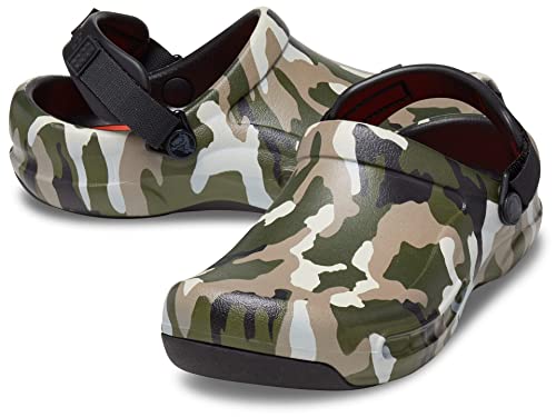 Image of Crocs Work Bistro Pro LiteRide Clog