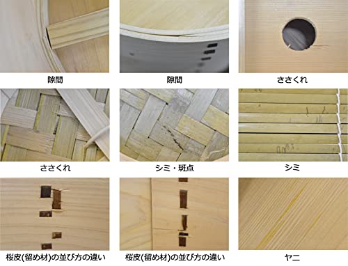 和せいろ 和せいろ 8寸 二段 蒸し器セット | tunaguオンラインショップ
