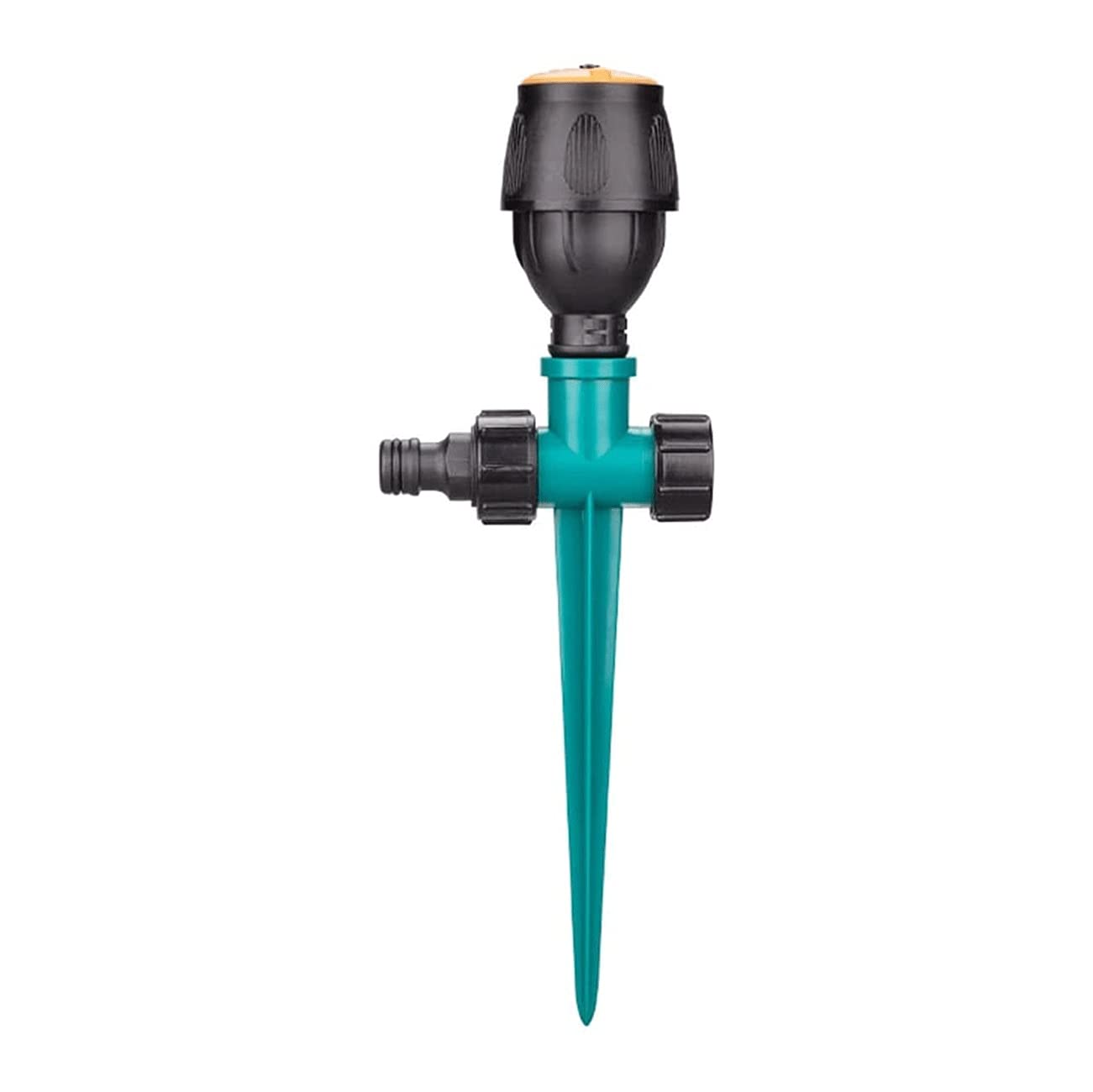 Spruzzatore da Giardino for Cortile, antigelo Rotante a 360 Gradi, irroratori Regolabili for sistemi di irrigazione Automatica all'aperto