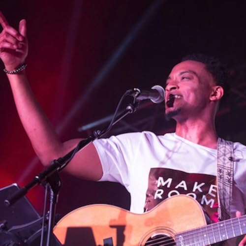 Couverture de What I Hear: Make Room by Jonathan McReynolds