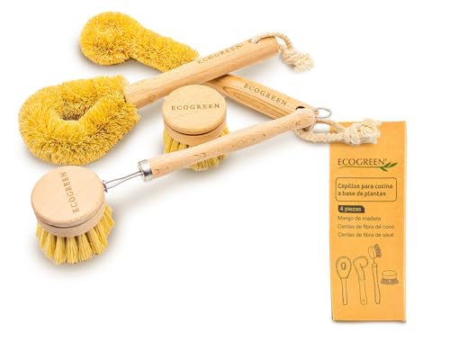 Utensilios de limpieza marca ECOGREEN