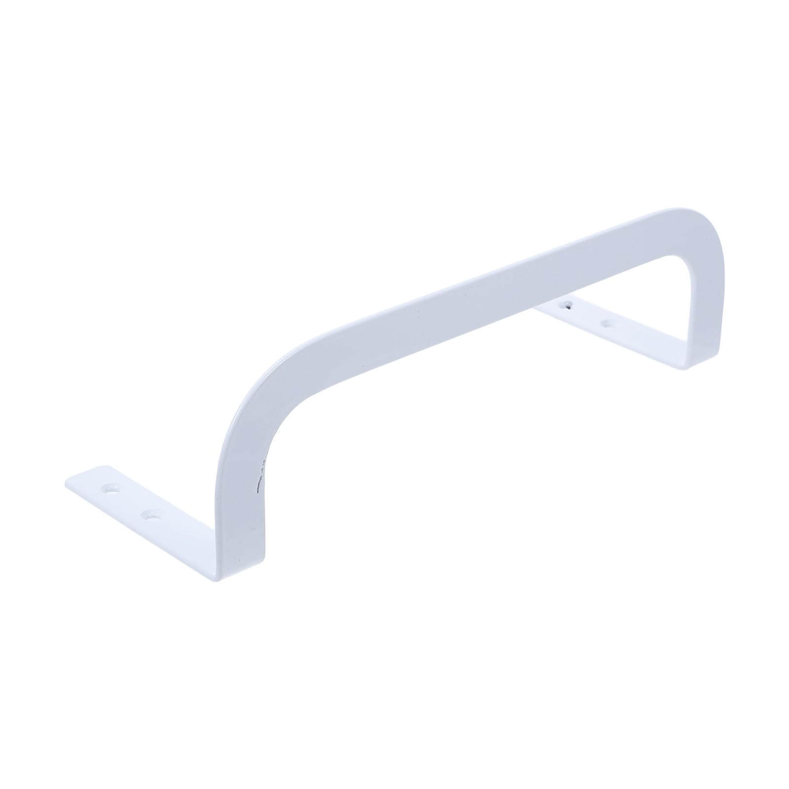 Mattress Retainer Bar for Bed Frames, Iron 26.5x9x8cm Stopper