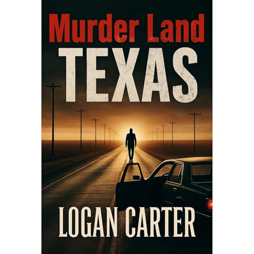 Murder Land: Texas by Logan Carter episode artwork