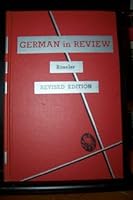 German In Review: A Concise Survey of Grammar: Revised Edition B000YLQ0LI Book Cover
