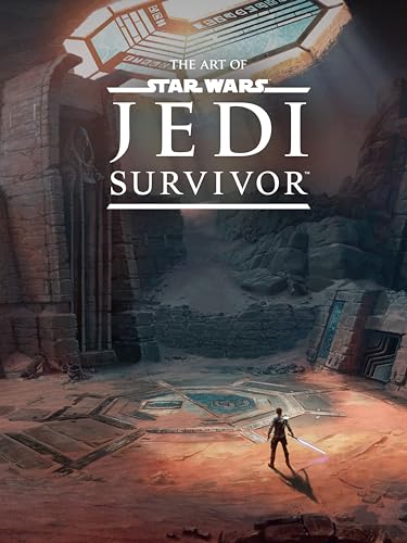 ART OF STAR WARS JEDI SURVIVOR HC