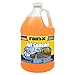 Rain-X All Season 0°F 2-in-1 De-Icer & Bug Remover Windshield Washer Fluid - 1 Gallon (Pack of 6)