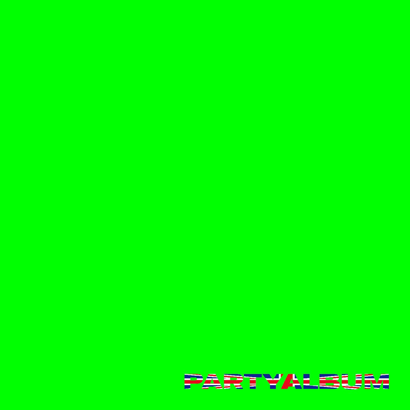 FAMOUS - Party Album - Vinyl (LP)