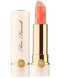 Too Faced Peach Kiss Moisture Matte Long Wear Lipstick Everything is Peaches, Peaches and Cream Collection